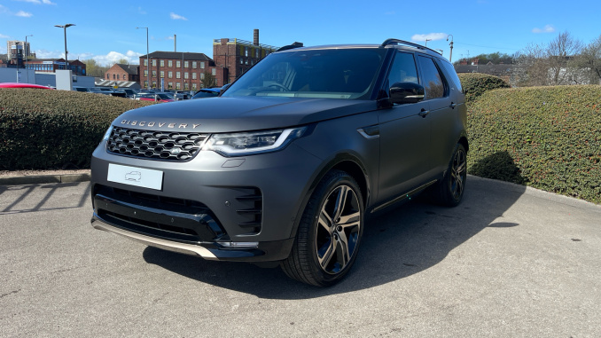 Land Rover Discovery 3.0 D350 Tempest 5dr Auto Diesel Station Wagon - Image 63